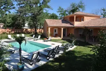 Haute Corse, Villa à Moriani Plage, La Coloniale FR-20230-07 N°94761