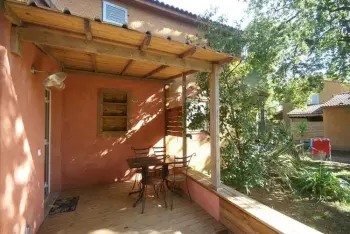 Haute Corse, Maison à Poggio Mezzana, Résidence le Maquis Plage Type 1 FR-20230-52 N°534261