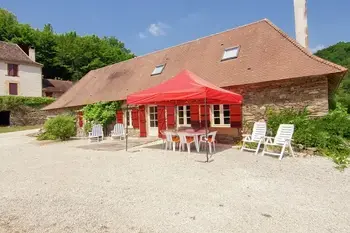 Casa rural en St. Medard D'excideuil,La Fermette du Bouc FR-24160-35 N°512158