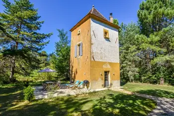 Haus in Saint Germain de Belvès,Le Pigeonnier FR-24170-48 N°569775