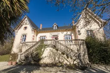 Casa en Savignac Ledrier,Un Manoir en Dordogne FR-24270-44 N°692601