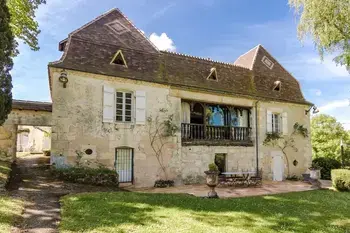 House in Sourzac,Manoir de la Baronie 21P FR-24400-17 N°519778