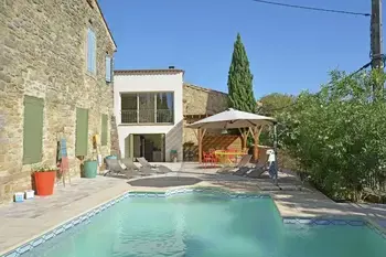 Languedoc Roussillon, Villa in Castelnau Valence, Belle Maison FR-30190-11 N°508030