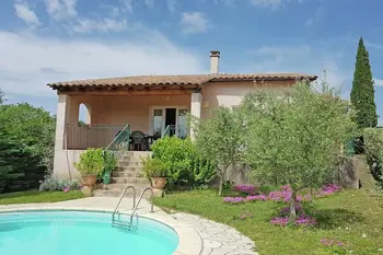 Villa en St. Laurent de Carnols,L'Oliveraie FR-30200-08 N°94994