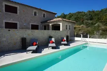 Villa in Saint Ambroix,Villa des 4 vents B FR-30500-29 N°483666