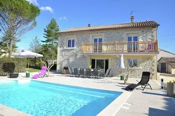 Villa in St Victor de Malcap,Le Malcap FR-30500-34 N°512470