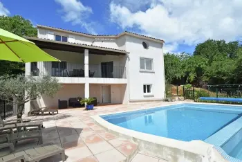 Villa a Courry,Courry FR-30500-36 N°517826