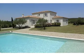 Villa in Flaux,La Colline FR-30700-23 N°95049