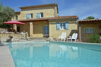 Villa a Les Mages,Le Mas Enchanteur FR-30960-04 N°208078