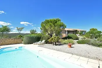 Languedoc Roussillon, Villa in Saint Jean de Minervois, Villa Les Garouillettes FR-34360-23 N°683533