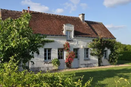 Maison à Chambourg Sur Indre,Gîte près des châteaux de la Loire FR-37310-02 N°95195