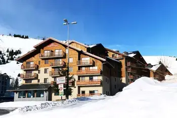 Chalet en Auris,Les Balcons d'Auréa 1 FR-38142-01 N°667070