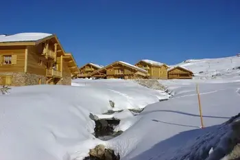 Chalet a Huez,Les Chalets de l'Altiport 5 FR-38750-10 N°523506