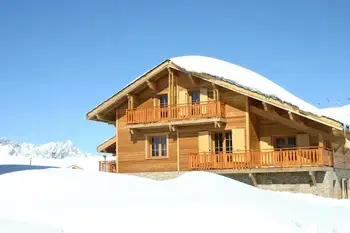 Chalet a Huez,Les Chalets de l'Altiport 1 FR-38750-14 N°523510