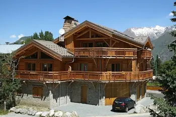 Chalet in Les Deux Alpes,Chalet Levanna Occidentale FR-38860-41 N°533673