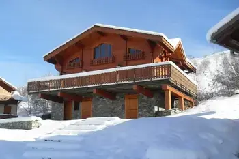 Chalet in Les Deux Alpes,Chalet Le Panorama FR-38860-71 N°743733