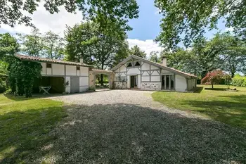 Casa en Laluque,Maison landaise à 30min des plages FR-40465-02 N°732612