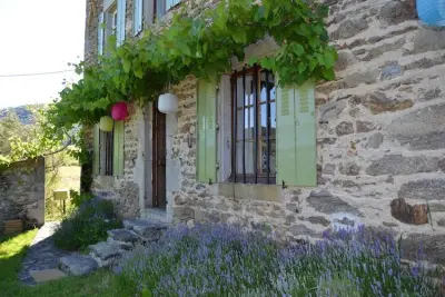 Haute Loire, Maison à Villeneuve D'allier, Rougeac FR-43380-03 N°95314