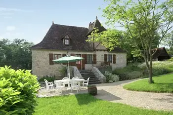 Haus in Padirac,Belle maison lotoise FR-46500-29 N°517976