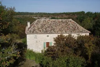 Casa en Bagat en Quercy,Les Fontanelles FR-46800-06 N°95374