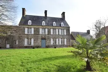 House in Appeville,Gite 4 pers le Nid de Cigogne FR-50500-07 N°694441