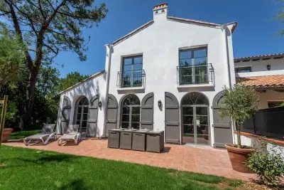 Villa à Biarritz,Résidence Les Villas Milady 1 FR-64200-10 N°558766