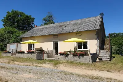 Maison à Grury, Gite Bourgogne rust & natuur FR-71760-02 N°726942 - Photo 0