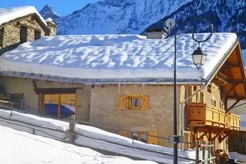 Chalet in Peisey Nancroix,Chalet Honoré FR-73210-156 N°95846