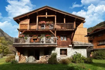 Chalet à Tignes,Chalet Brizolèe FR-73320-38 N°95937