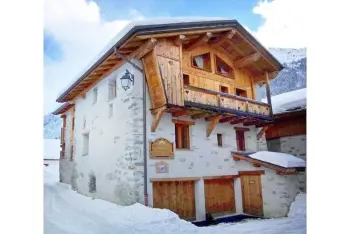 Chalet in Champagny en Vanoise,Chalet Le Haut FR-73350-73 N°95973