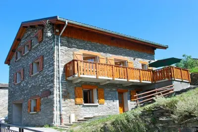 Chalet à Les Menuires Praranger,Chalet Balcon de Cime de Caron FR-73440-106 N°95990