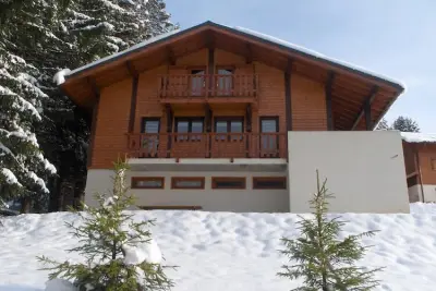 Chalet à Les Gets,Chalet Sherwood Forest FR-74260-20 N°96140