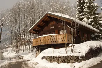 Haute Savoie, Chalet à Châtel, Chalet Le Nid Zut FR-74390-34 N°96174