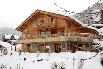 Chalet à Le Grand Bornand,Sabaudia - Lachat FR-74450-07 N°96209