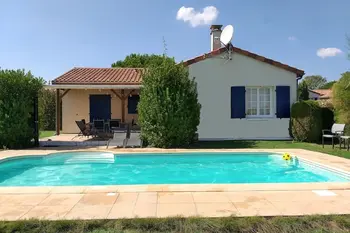 Villa in Vasles,Bourg Est 2 FR-79340-33 N°621563