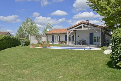 Villa à Vasles,L'Aveneau - Vieille Vigne 5 FR-79340-40 N°624813