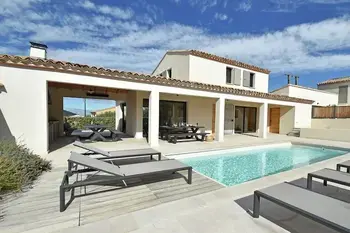 Villa à Malaucène,Villa Beau Provence FR-84340-31 N°566017