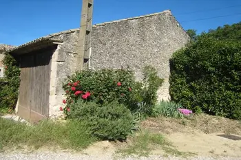 Vaucluse, Casa rural en Oppede, Le Gîte FR-84580-04 N°96489