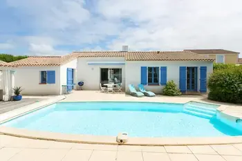 Villa à Saint  Jean De Monts,Le Domaine de Vertmarines 4 FR-85160-20 N°523522