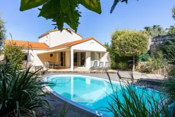 Haus in Les Sables d’Olonne,Sophora 8 with pool FR-85180-20 N°524840