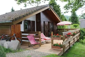 Chalet in Le Thillot,Les Chalets des Ayes 10 FR-88160-07 N°96590