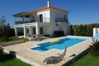 Villa in Evangelismos,Villa Katharina GR-24006-01 N°279076