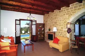 Villa à Prinès, Rethymno,Villa Almond GR-74100-34 N°493332