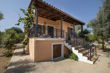 Maison à Pagkalohori, Rethymno,Villa Afroditi GR-74100-38 N°483665