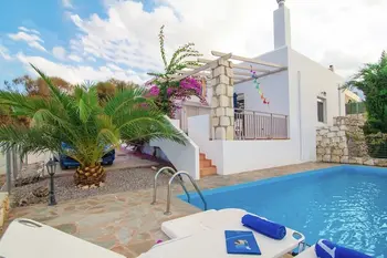 Villa in Agia Triada,Villa Afroditi GR-74100-40 N°507189