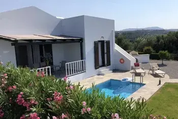 Villa in Kyrianna, Rethymno,Villa Anna GR-74100-95 N°666372