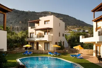 Appartamento a Pefkos Lindos,Blue Dream Garden Executive Villa GR-85107-01 N°97011