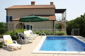 Villa en Labin,Villa Nika HR-52220-62 N°694784