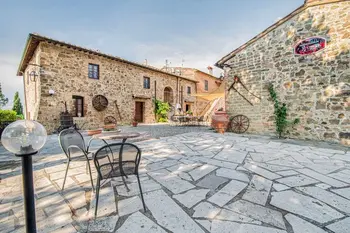 Villa en Montalcino,Villa Giovanna IT-00014-94 N°618961