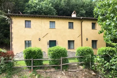 Villa à Sermugnano,Castagno IT-01024-07 N°529559